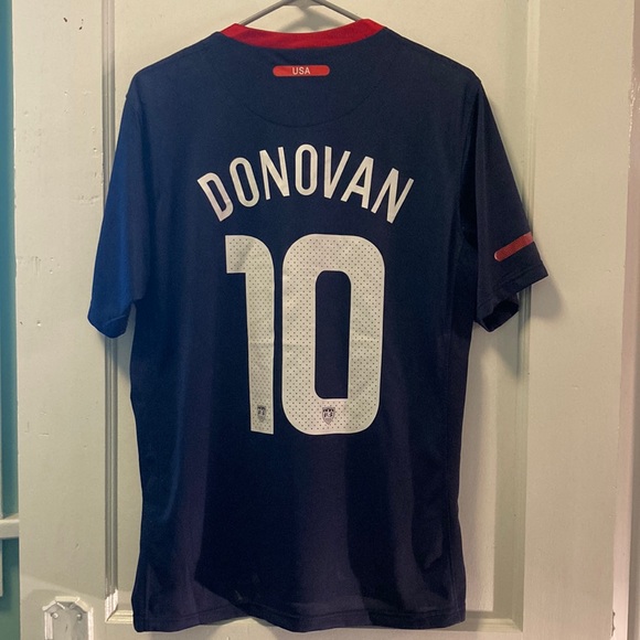 Nike Other - Donovan Dri-Fit Nike Jersey